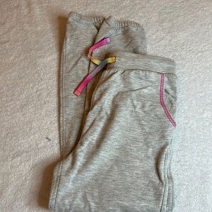 Crewcuts kids sweatpants size medium